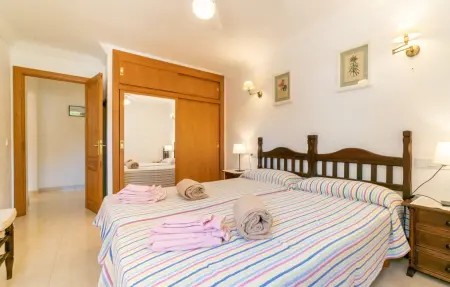 Sa Trona, Maison 12 personnes à Cala Santanyi - Photo 34