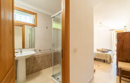 Sa Trona, Maison 12 personnes à Cala Santanyi - Photo 39