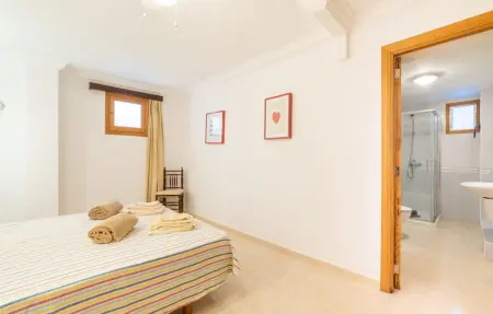 Sa Trona, Maison 12 personnes à Cala Santanyi - Photo 42