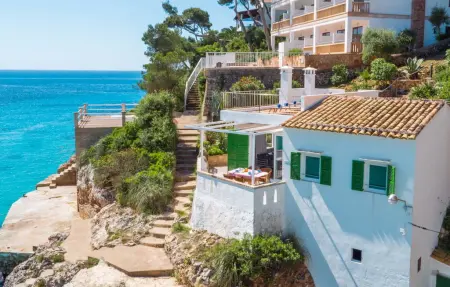 Sa Barca, Maison 4 personnes à Cala Santanyi - Photo 1