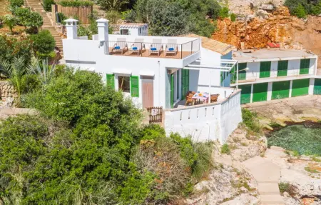 Sa Barca, Maison 4 personnes à Cala Santanyi - Photo 2