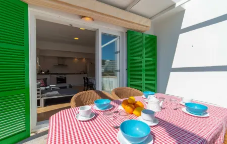 Sa Barca, Maison 4 personnes à Cala Santanyi - Photo 5