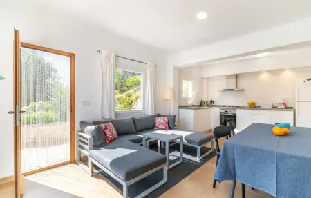 Sa Barca, Maison 4 personnes à Cala Santanyi - Photo 6