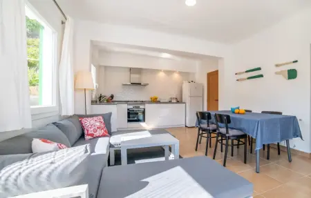 Sa Barca, Maison 4 personnes à Cala Santanyi - Photo 7