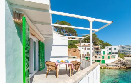 Sa Barca, Maison 4 personnes à Cala Santanyi - Photo 12