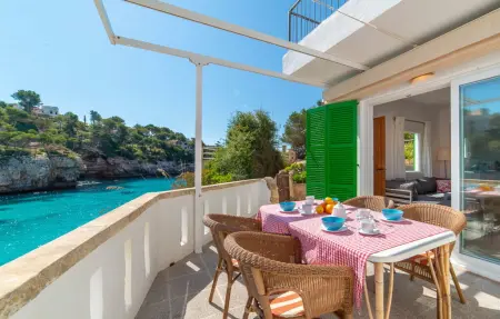 Sa Barca, Maison 4 personnes à Cala Santanyi - Photo 13