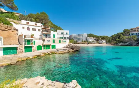 Sa Barca, Maison 4 personnes à Cala Santanyi - Photo 23