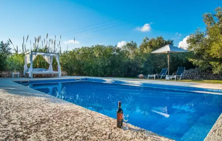 Sa Figuera, Maison 8 personnes à Son Carrio - Photo 3