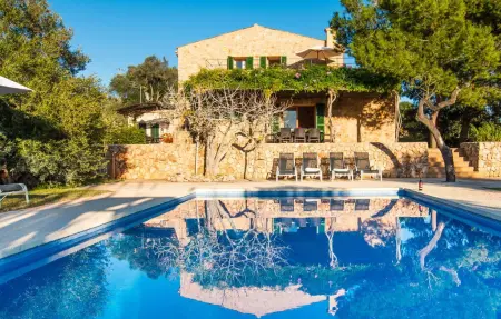 Sa Figuera, Maison 8 personnes à Son Carrio - Photo 9