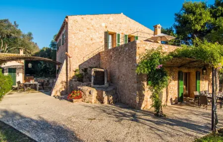 Sa Figuera, Maison 8 personnes à Son Carrio - Photo 10