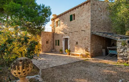 Sa Figuera, Maison 8 personnes à Son Carrio - Photo 11