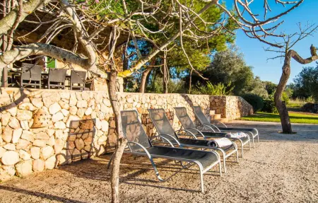 Sa Figuera, Maison 8 personnes à Son Carrio - Photo 12