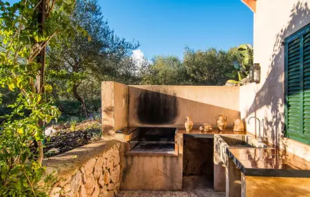 Sa Figuera, Maison 8 personnes à Son Carrio - Photo 13