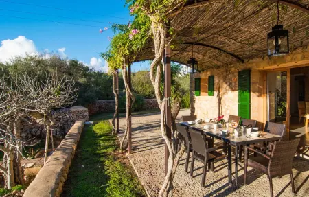 Sa Figuera, Maison 8 personnes à Son Carrio - Photo 18
