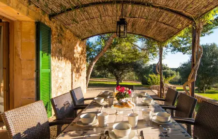 Sa Figuera, Maison 8 personnes à Son Carrio - Photo 19