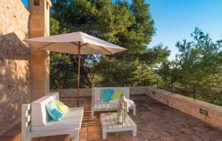 Sa Figuera, Maison 8 personnes à Son Carrio - Photo 20