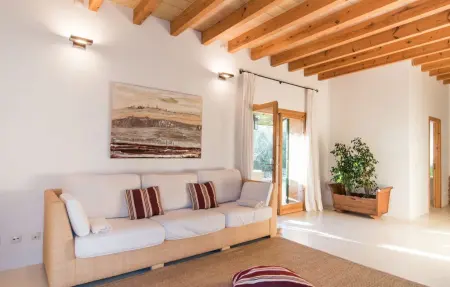 Sa Figuera, Maison 8 personnes à Son Carrio - Photo 26