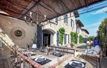 Maison 14 personnes à Narbonne - Photo 1