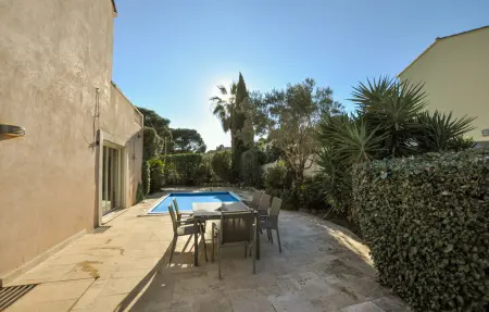 Maison 8 personnes à Sainte Maxime - Photo 6