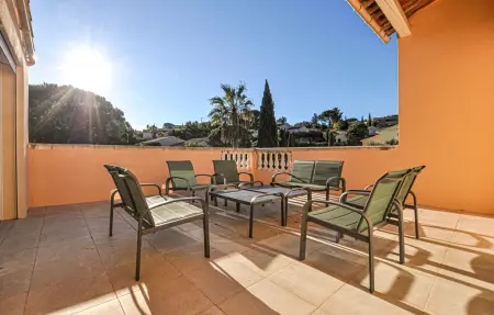Maison 8 personnes à Sainte Maxime - Photo 8
