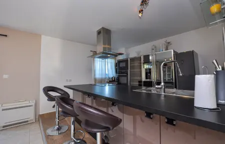 Maison 8 personnes à Sainte Maxime - Photo 17