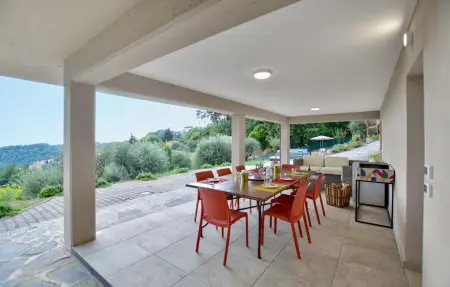 Splendida casa in Corsanico, Maison 8 personnes à Massarosa - Photo 1