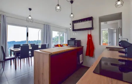 Splendida casa in Corsanico, Maison 8 personnes à Massarosa - Photo 4