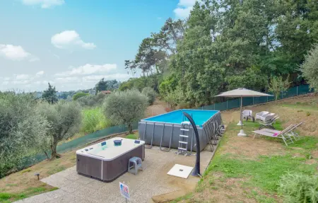 Splendida casa in Corsanico, Maison 8 personnes à Massarosa - Photo 6