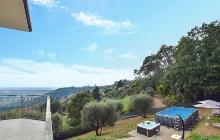 Splendida casa in Corsanico, Maison 8 personnes à Massarosa - Photo 7