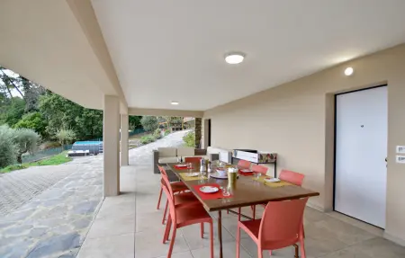 Splendida casa in Corsanico, Maison 8 personnes à Massarosa - Photo 9