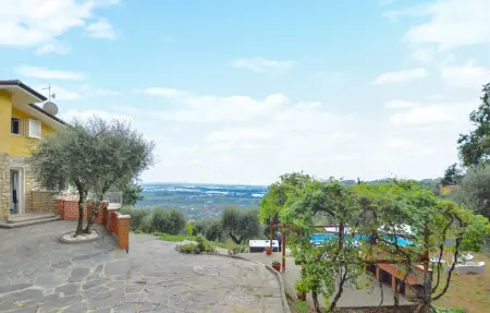 Splendida casa in Corsanico, Maison 8 personnes à Massarosa - Photo 10