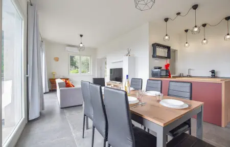 Splendida casa in Corsanico, Maison 8 personnes à Massarosa - Photo 12