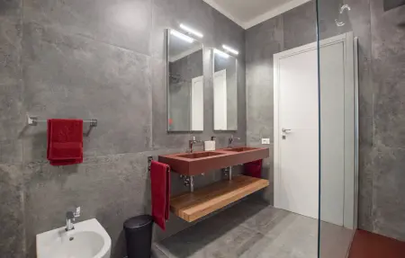 Splendida casa in Corsanico, Maison 8 personnes à Massarosa - Photo 21
