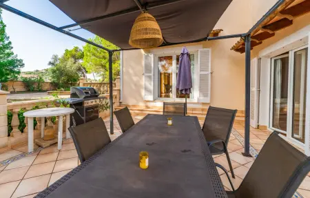 Casa de Sueño, Maison 6 personnes à Capdepera - Photo 2