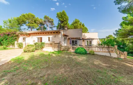 Casa de Sueño, Maison 6 personnes à Capdepera - Photo 7