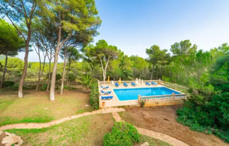 Casa de Sueño, Maison 6 personnes à Capdepera - Photo 8