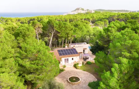 Casa de Sueño, Maison 6 personnes à Capdepera - Photo 13