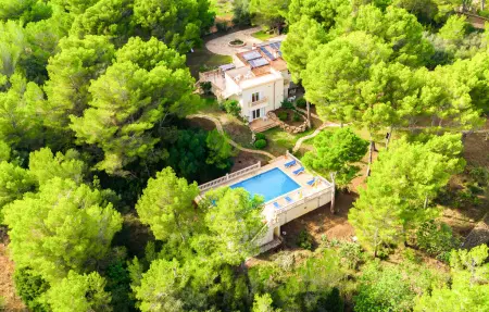 Casa de Sueño, Maison 6 personnes à Capdepera - Photo 14