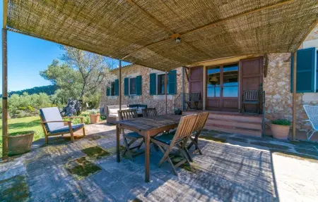 Vidal, Maison 6 personnes à Deia - Photo 6