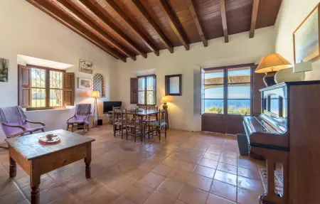 Vidal, Maison 6 personnes à Deia - Photo 8