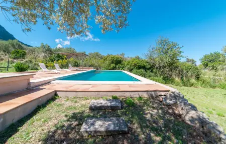 Vidal, Maison 6 personnes à Deia - Photo 9