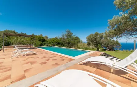 Vidal, Maison 6 personnes à Deia - Photo 11