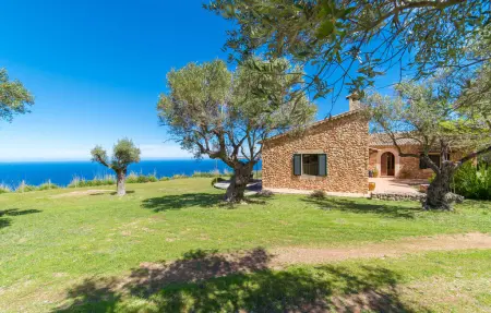 Vidal, Maison 6 personnes à Deia - Photo 13