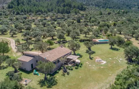 Vidal, Maison 6 personnes à Deia - Photo 17