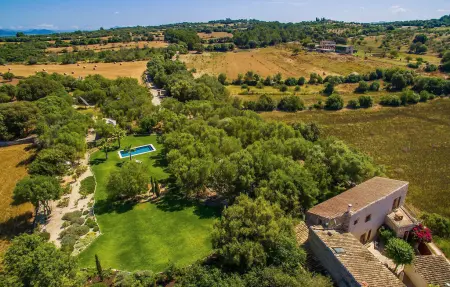 Cleda del Rey, Maison 6 personnes à Llubi - Photo 1