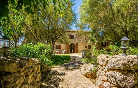 Cleda del Rey, Maison 6 personnes à Llubi - Photo 10