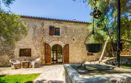 Cleda del Rey, Maison 6 personnes à Llubi - Photo 11