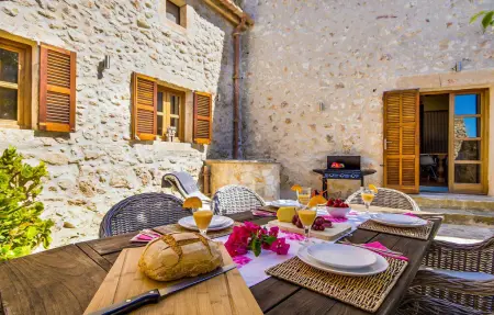 Cleda del Rey, Maison 6 personnes à Llubi - Photo 15
