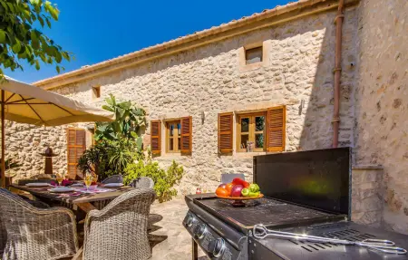 Cleda del Rey, Maison 6 personnes à Llubi - Photo 19