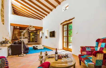 Cleda del Rey, Maison 6 personnes à Llubi - Photo 23
